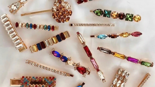 It’s the latest hair accessory for every occasion  