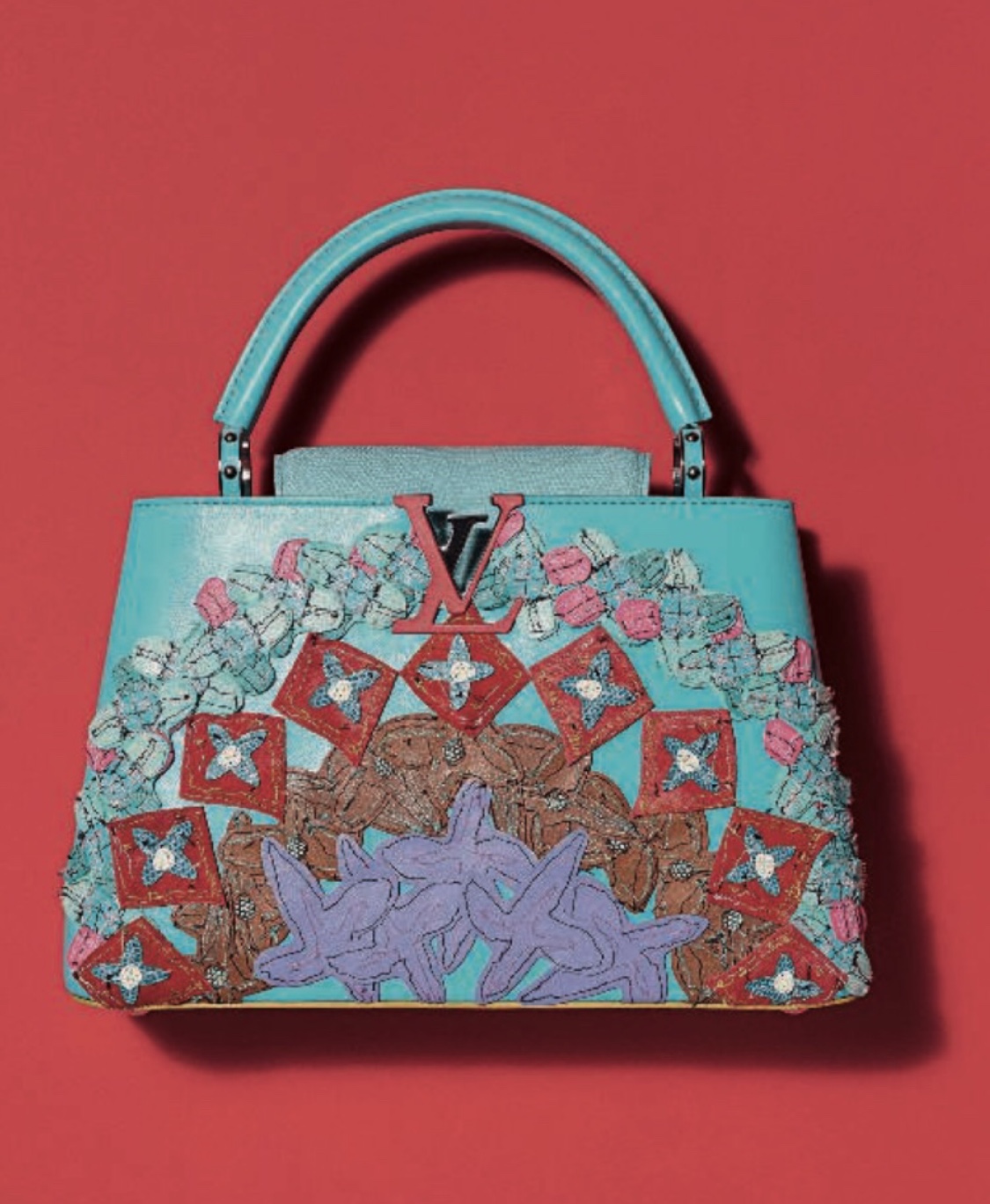 Capucine: the iconic bag 