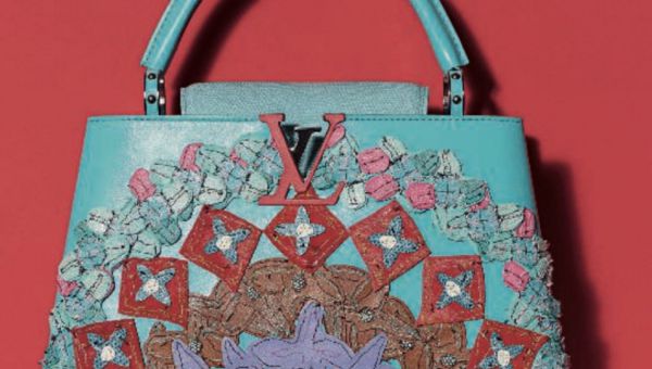 Capucine: the iconic bag 