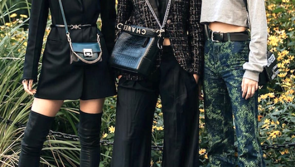 Street style wear