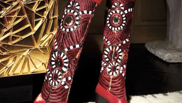 Aquazzura balkan boot 