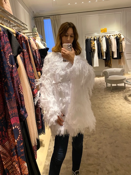 Dior spring collection 