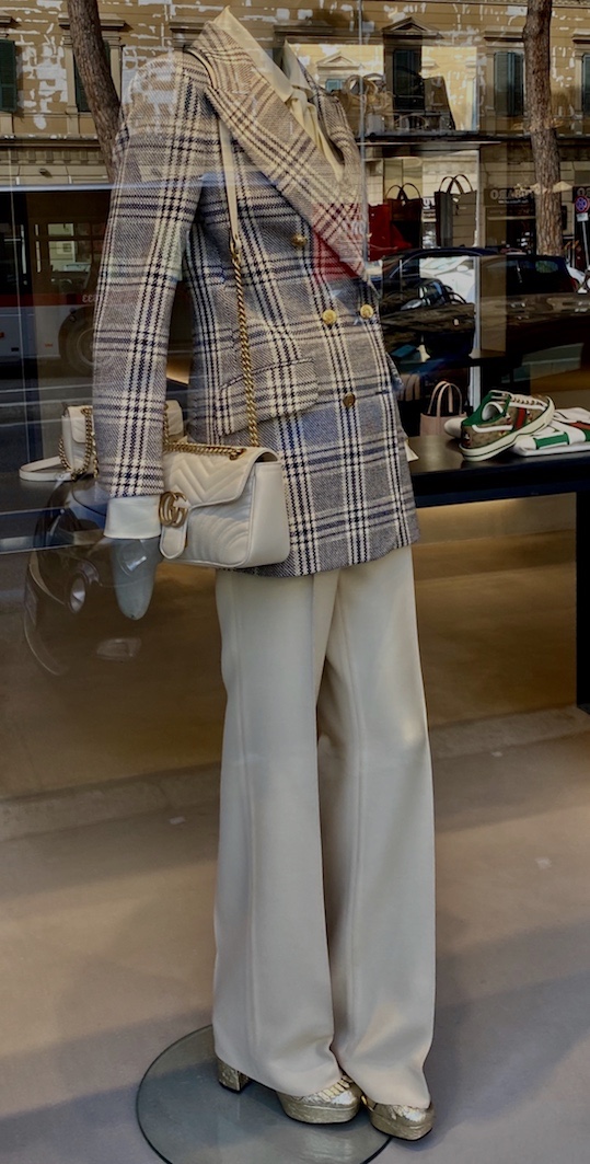 A working girl look