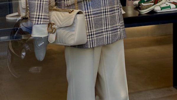 A working girl look