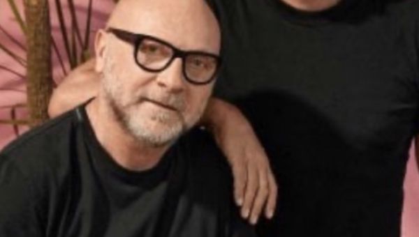 Dolce and Gabbana show in Florence