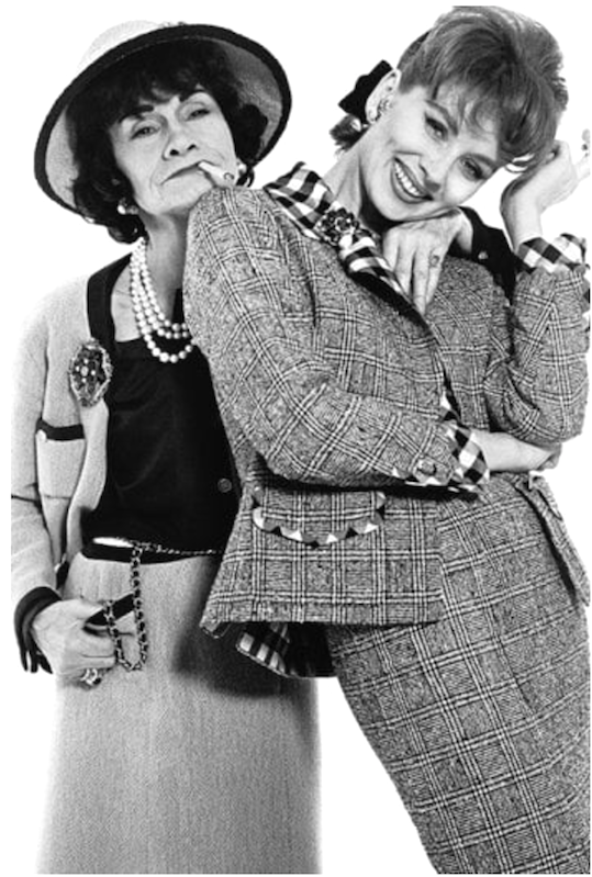 "Gabrielle Chanel, manifeste de mode" exhibition