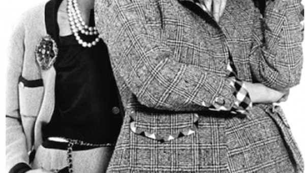 "Gabrielle Chanel, manifeste de mode" exhibition
