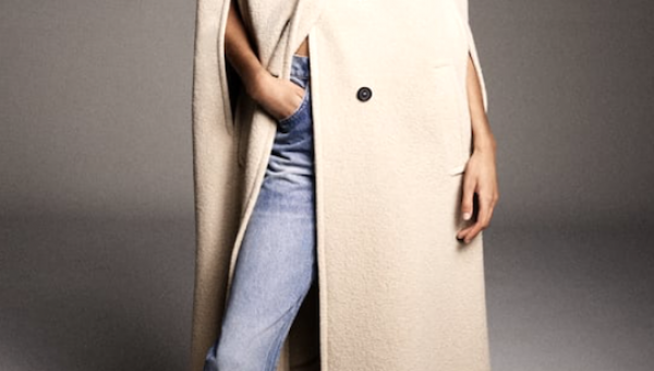 A cape to must have 