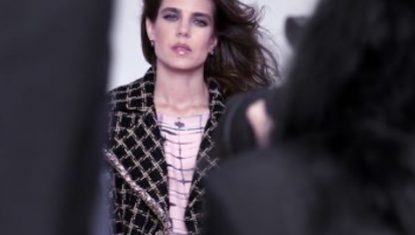 Charlotte Casiraghi as new Chanel ambassador