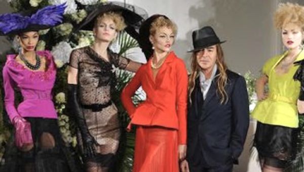 Dior auction sale 